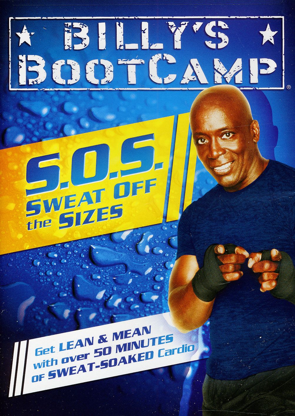 BOOTCAMP SOS-BILLY BLANKS