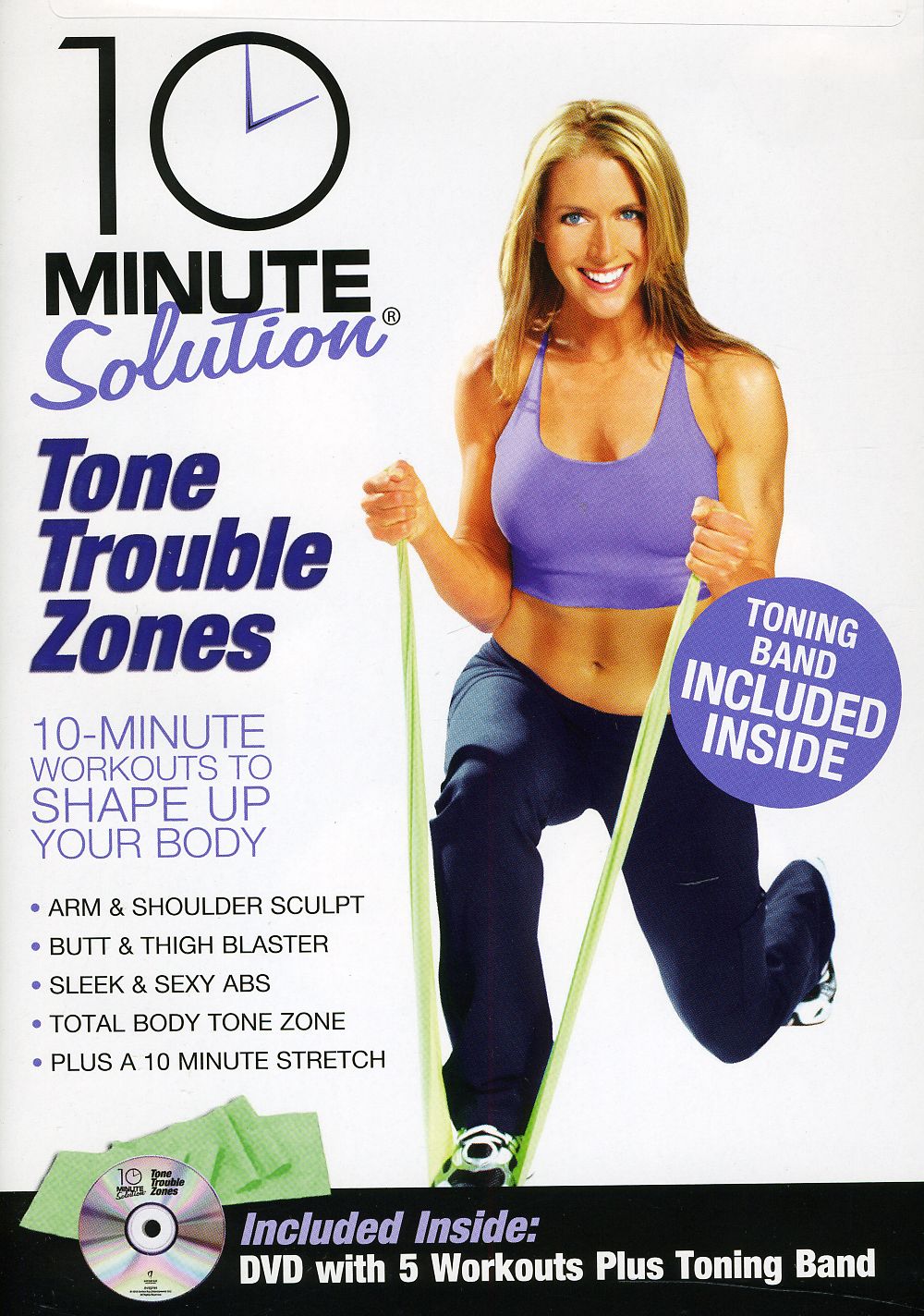TONE TROUBLE ZONES-10 MINTUE SOLUTION
