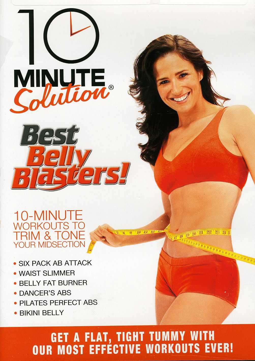 10 MINUTE SOLUTION: BEST BELLY BLASTERS-10 MINUTE SOLUTION: BEST BELLY BLASTERS