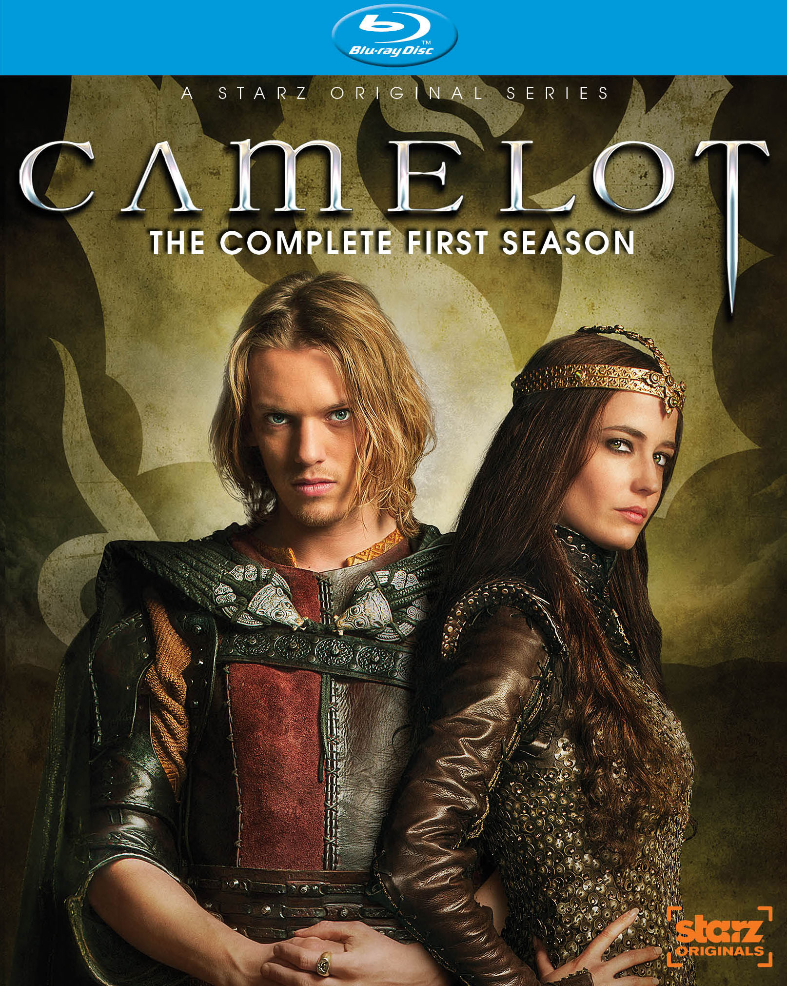 CAMELOT (2011) (3PC)-CAMELOT (2011) (3PC)