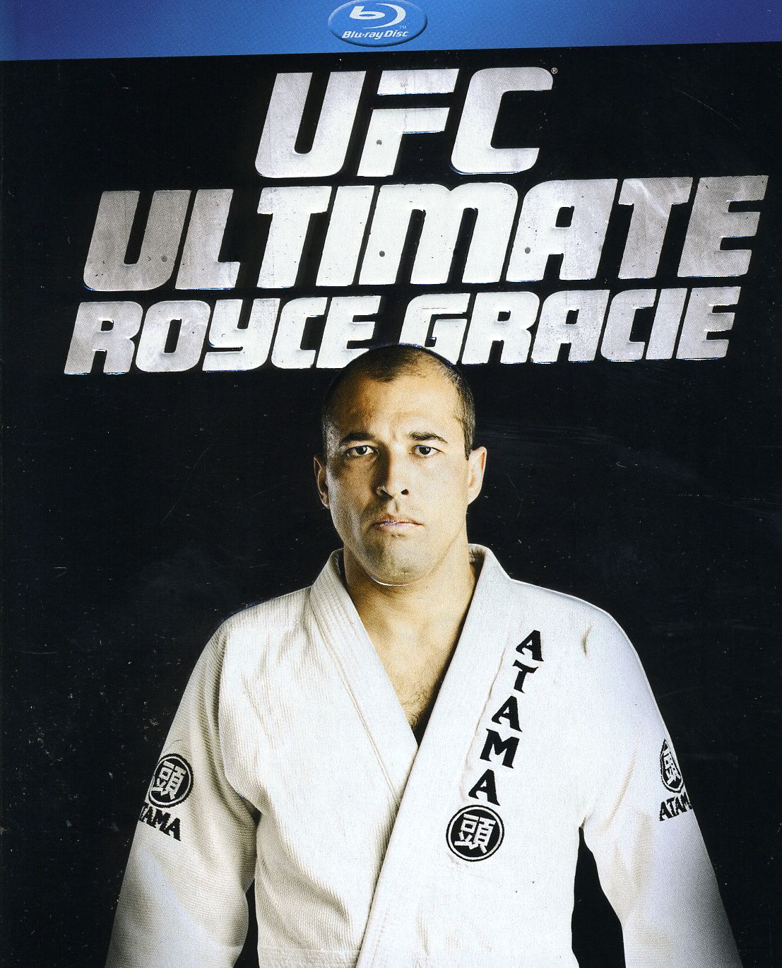 UFC: ULTIMATE ROYCE GRACIE (2PC)-UFC: ULTIMATE ROYCE GRACIE (2PC)