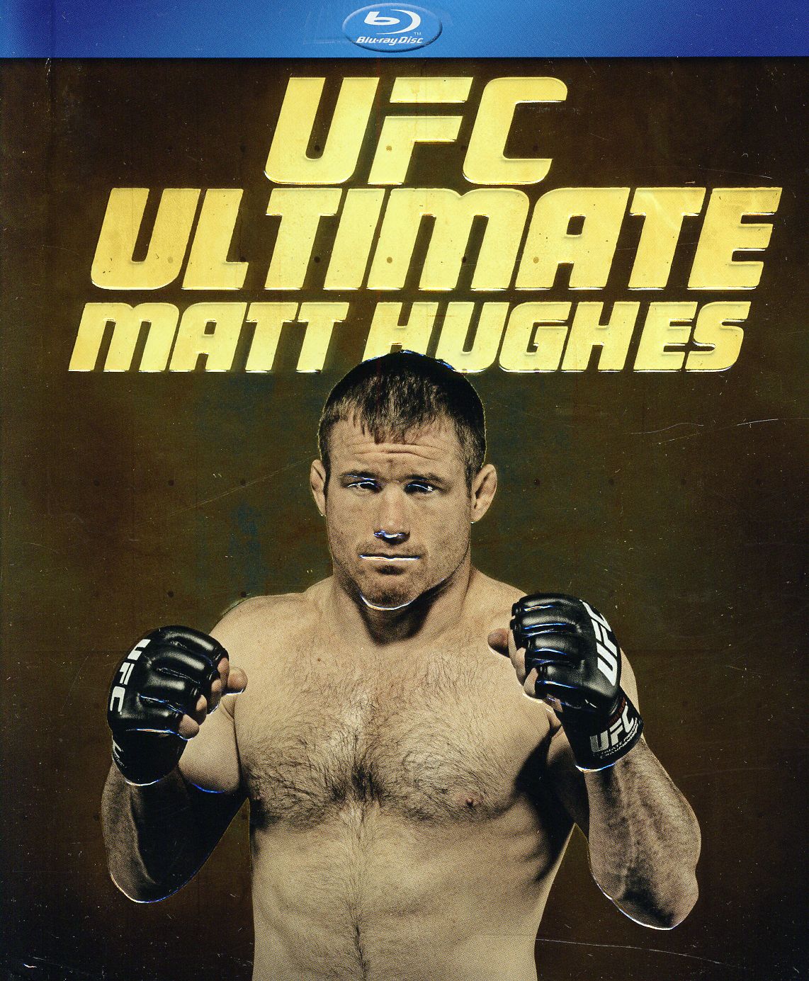 UFC: ULTIMATE MATT HUGHES (2PC)-UFC: ULTIMATE MATT HUGHES (2PC)