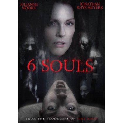 6 SOULS-6 SOULS