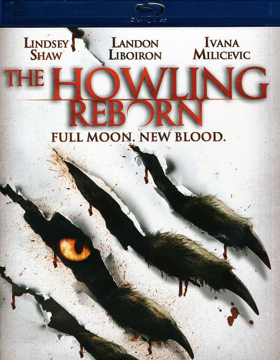 HOWLING: REBORN-HOWLING: REBORN