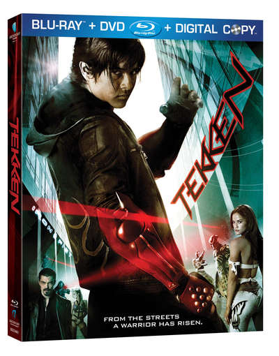 TEKKEN (2PC) (W / DVD) / (DIGC SUB)-TEKKEN (2PC) (W / DVD) / (DIGC SUB)