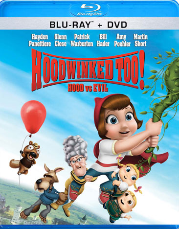 HOODWINKED TOO: HOOD VS EVIL (2PC) (W / DVD)-HOODWINKED TOO: HOOD VS EVIL (2PC) (W / DVD)