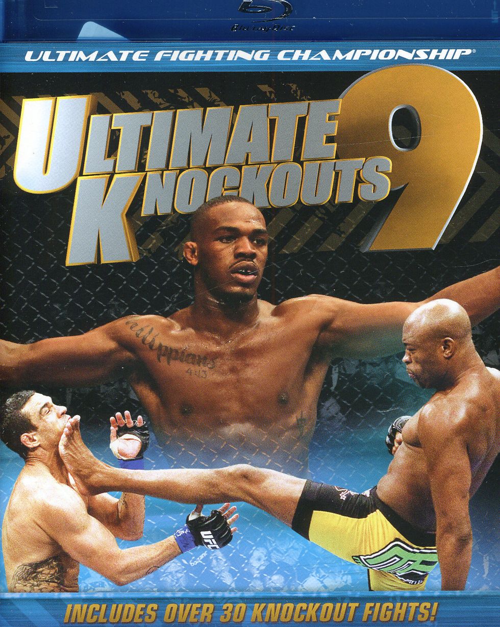 UFC: ULTIMATE KNOCKOUTS 9-UFC: ULTIMATE KNOCKOUTS 9