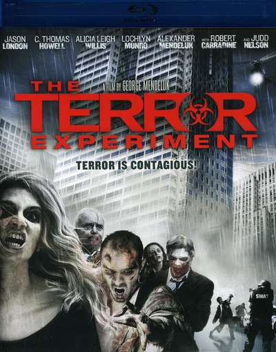 TERROR EXPERIMENT-TERROR EXPERIMENT