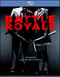 BATTLE ROYALE-BATTLE ROYALE