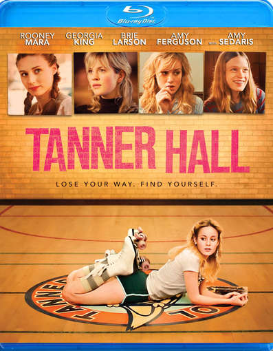 TANNER HALL-TANNER HALL