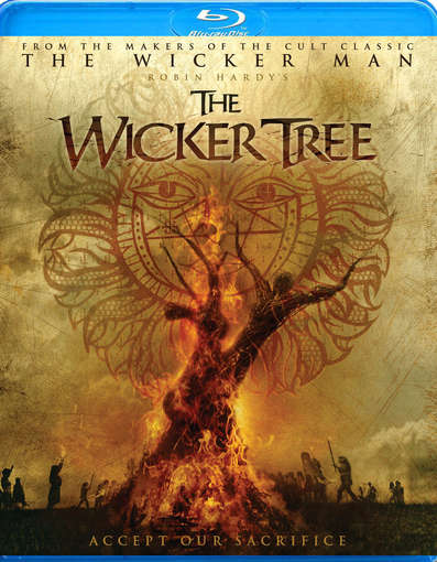 WICKER TREE-WICKER TREE