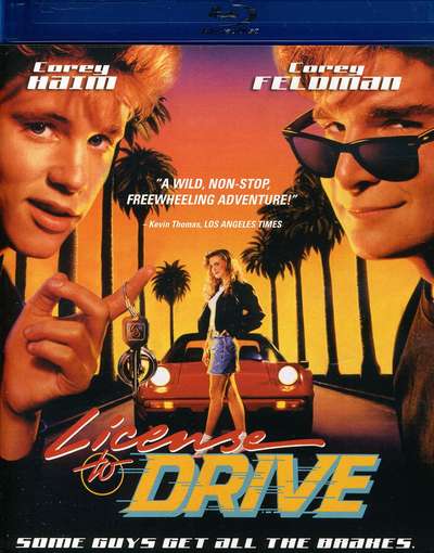 LICENSE TO DRIVE-LICENSE TO DRIVE