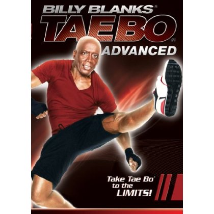 BILLY BLANKS: TAE BO ADVANCED-BILLY BLANKS: TAE BO ADVANCED