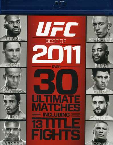 UFC: BEST OF 2011-UFC: BEST OF 2011