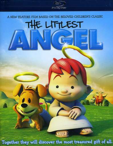 LITTLEST ANGEL-LITTLEST ANGEL