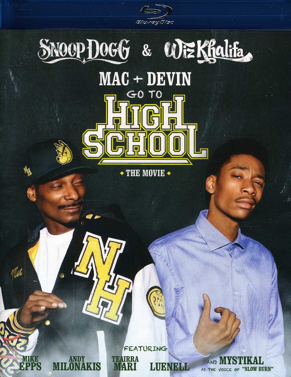 MAC & DEVIN GO TO HIGH SCHOOL-MAC & DEVIN GO TO HIGH SCHOOL
