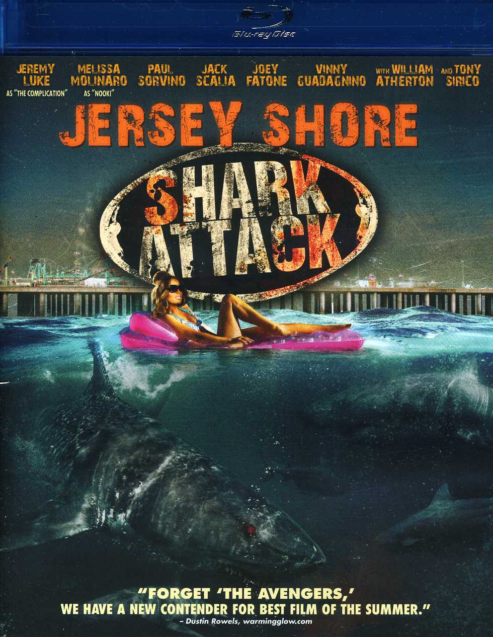 JERSEY SHORE: SHARK ATTACK-JERSEY SHORE: SHARK ATTACK
