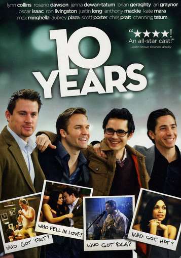 10 YEARS-10 YEARS