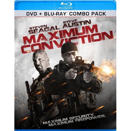 MAXIMUM CONVICTION (2PC) (W / DVD)-MAXIMUM CONVICTION (2PC) (W / DVD)