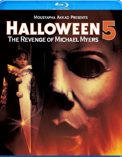 HALLOWEEN 5-HALLOWEEN 5