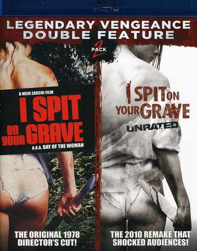 I SPIT ON YOUR GRAVE (2PC)-I SPIT ON YOUR GRAVE (2PC)