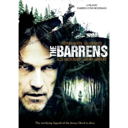 BARRENS-BARRENS