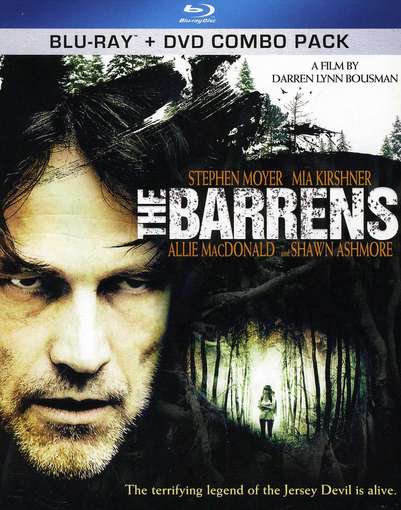 BARRENS (W / DVD)-BARRENS (W / DVD)