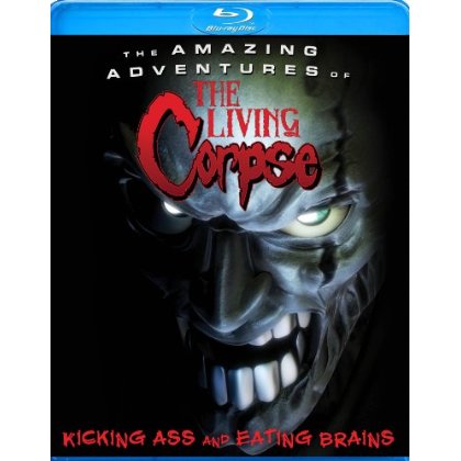 AMAZING ADVENTURES OF THE LIVING CORPSE-AMAZING ADVENTURES OF THE LIVING CORPSE