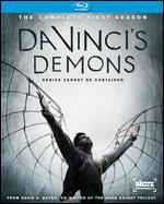 DA VINCI'S DEMONS: SEASON 1 (3PC) / (BOX)-DA VINCI'S DEMONS: SEASON 1 (3PC) / (BOX)