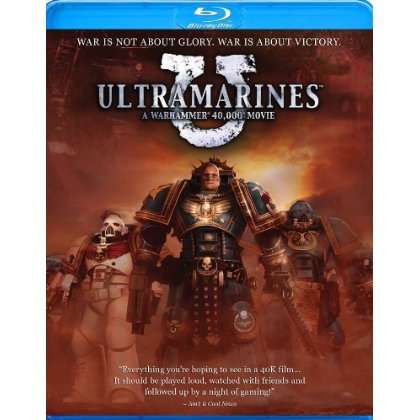 ULTRAMARINES: WARHAMMER-ULTRAMARINES: WARHAMMER