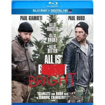 ALL IS BRIGHT-ALL IS BRIGHT