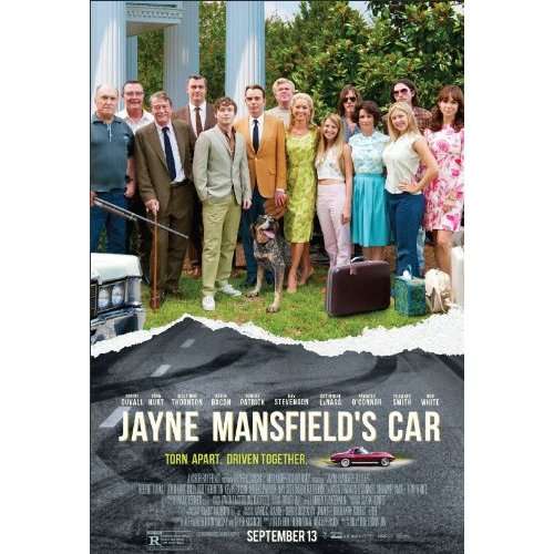JAYNE MANSFIELD'S CAR-JAYNE MANSFIELD'S CAR