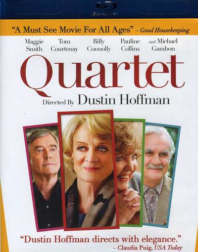QUARTET-QUARTET