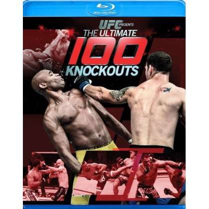 UFC PRESENTS: ULTIMATE 100 KNOCKOUTS-UFC PRESENTS: ULTIMATE 100 KNOCKOUTS
