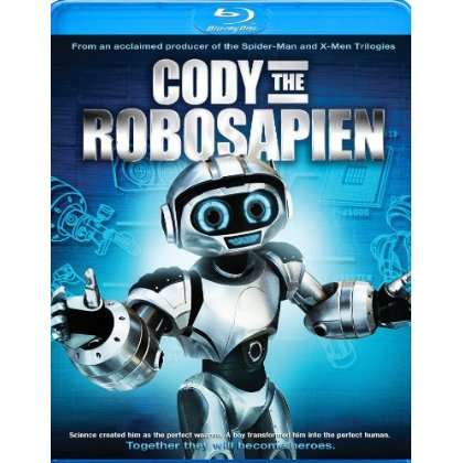 CODY THE ROBOSAPIEN-CODY THE ROBOSAPIEN