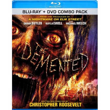 DEMENTED (2PC) (W / DVD) / (2PK)-DEMENTED (2PC) (W / DVD) / (2PK)