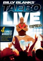 EXPRESS LIVE-BILLY BLANKS