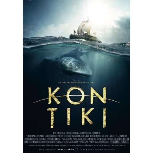 KON-TIKI (2PC) (W / DVD)-KON-TIKI (2PC) (W / DVD)