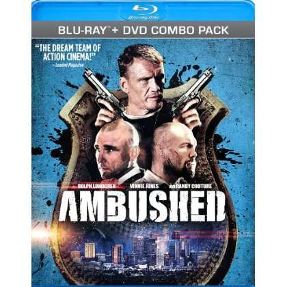 AMBUSHED (2PC) (W / DVD)-AMBUSHED (2PC) (W / DVD)