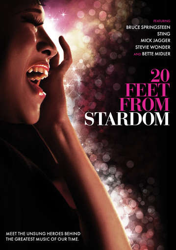 20 FEET FROM STARDOM-20 FEET FROM STARDOM