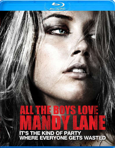 ALL THE BOYS LOVE MANDY LANE-ALL THE BOYS LOVE MANDY LANE