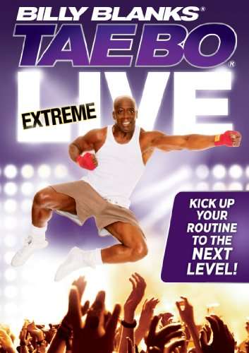 BILLY BLANKS: EXTREME LIVE-BILLY BLANKS: EXTREME LIVE