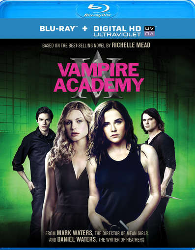 VAMPIRE ACADEMY / (UVDC)-VAMPIRE ACADEMY / (UVDC)