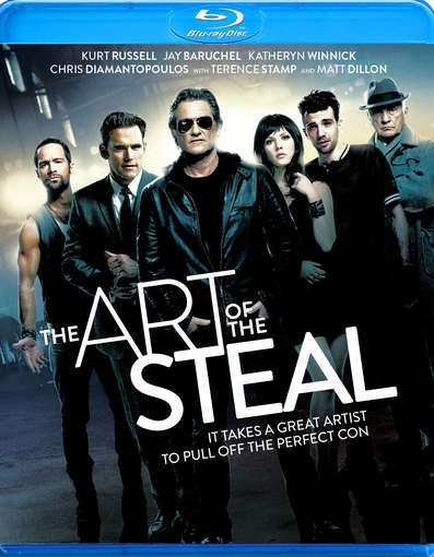 ART OF THE STEAL-ART OF THE STEAL