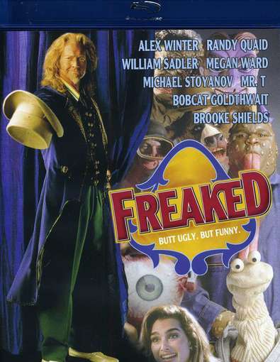 FREAKED-FREAKED