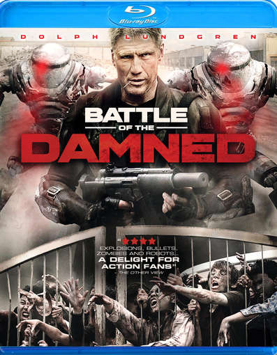 BATTLE OF THE DAMNED-BATTLE OF THE DAMNED