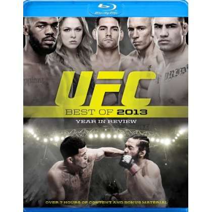 UFC BEST OF 2013 (2PC)-UFC BEST OF 2013 (2PC)