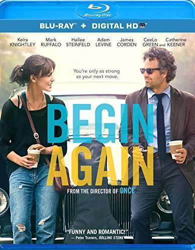 BEGIN AGAIN / (UVDC)-BEGIN AGAIN / (UVDC)