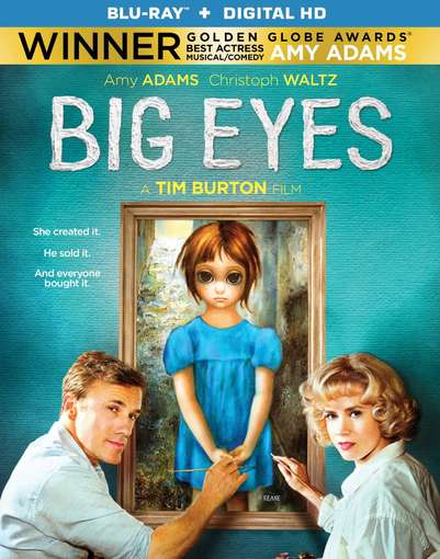 BIG EYES / (UVDC)-BIG EYES / (UVDC)