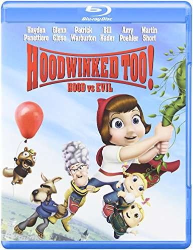 HOODWINKED TOO HOOD VS EVIL / (SUB WS)-HOODWINKED TOO HOOD VS EVIL / (SUB WS)